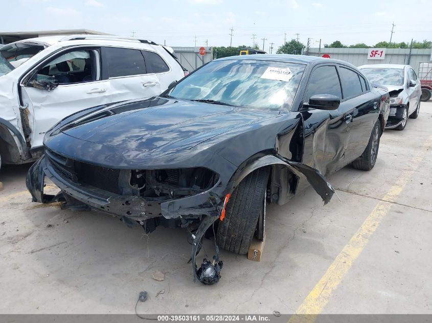 2018 Dodge Charger Gt Awd VIN: 2C3CDXJG9JH158912 Lot: 39503161