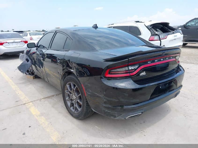 2018 Dodge Charger Gt Awd VIN: 2C3CDXJG9JH158912 Lot: 39503161