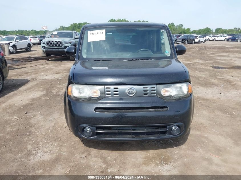 2009 Nissan Cube 1.8Sl VIN: JN8AZ28R79T128115 Lot: 39503164