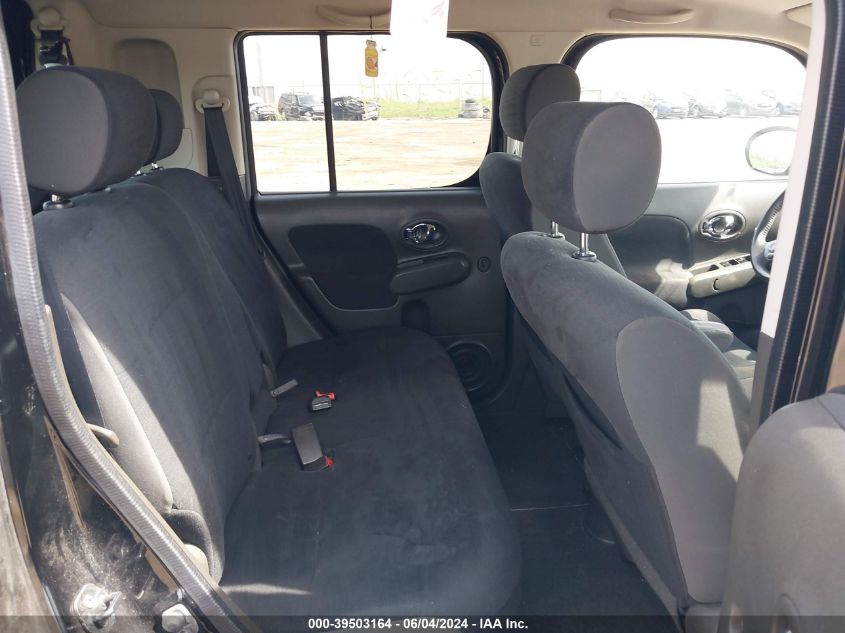 2009 Nissan Cube 1.8Sl VIN: JN8AZ28R79T128115 Lot: 39503164