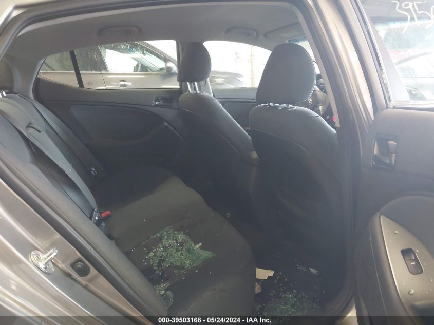 2015 Kia Optima Lx VIN: 5XXGM4A77FG387806 Lot: 39503168