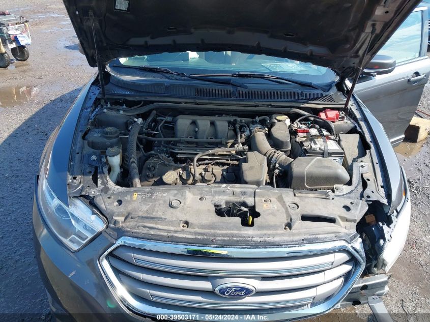 2015 Ford Taurus Sel VIN: 1FAHP2E80FG133033 Lot: 39503171