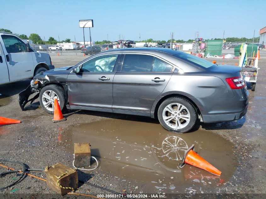 2015 Ford Taurus Sel VIN: 1FAHP2E80FG133033 Lot: 39503171