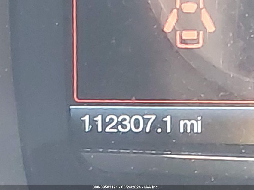 2015 Ford Taurus Sel VIN: 1FAHP2E80FG133033 Lot: 39503171