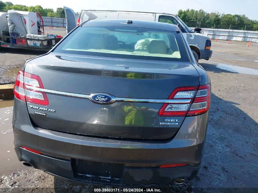 2015 Ford Taurus Sel VIN: 1FAHP2E80FG133033 Lot: 39503171