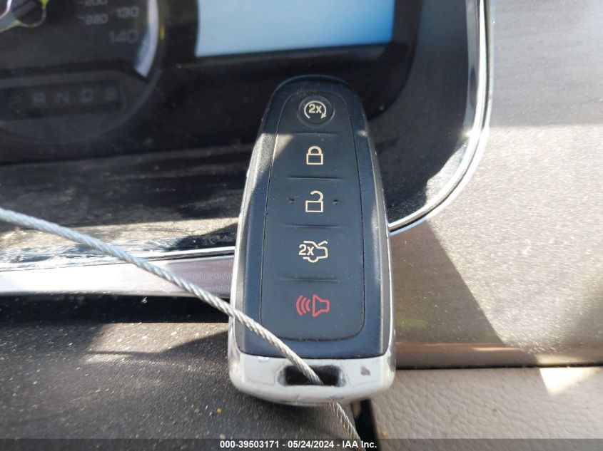 2015 Ford Taurus Sel VIN: 1FAHP2E80FG133033 Lot: 39503171