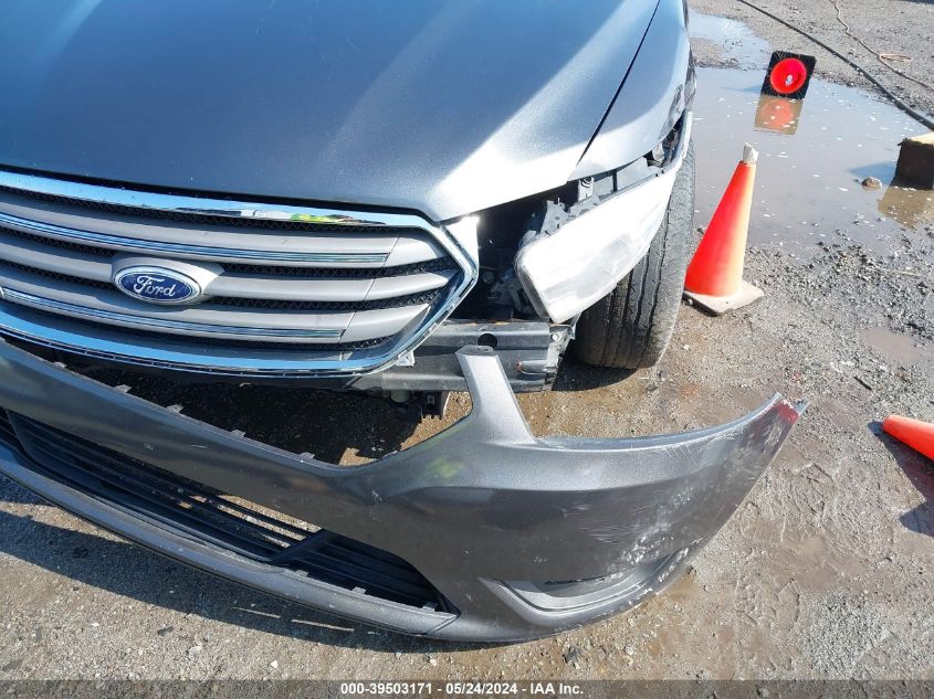 2015 Ford Taurus Sel VIN: 1FAHP2E80FG133033 Lot: 39503171