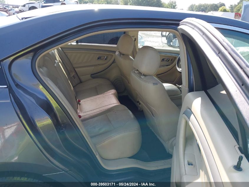 2015 Ford Taurus Sel VIN: 1FAHP2E80FG133033 Lot: 39503171