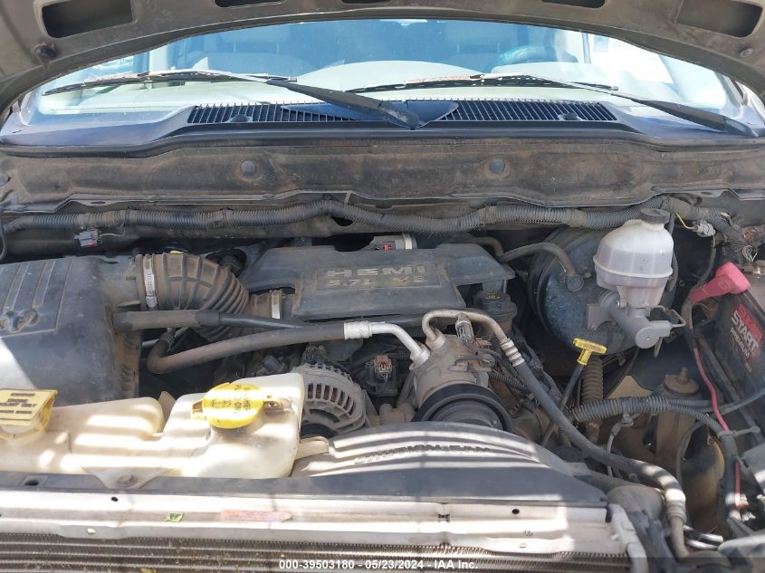 2006 Dodge Ram 1500 Slt VIN: 3D7KS19D96G146583 Lot: 39503180