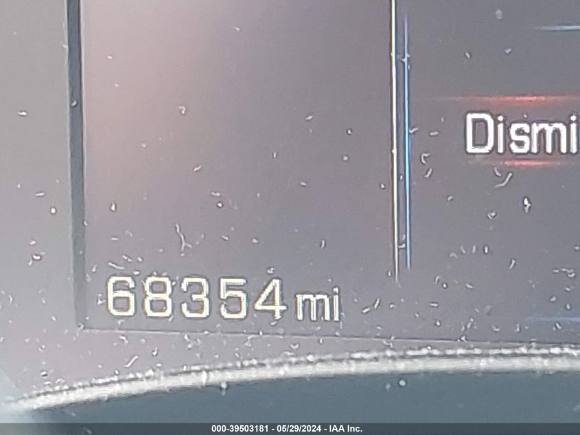 2014 Cadillac Ats Standard VIN: 1G6AG5RX2E0114119 Lot: 39503181