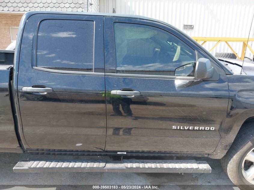 2017 Chevrolet Silverado 1500 Wt VIN: 1GCVKNEC1HZ157575 Lot: 39503183