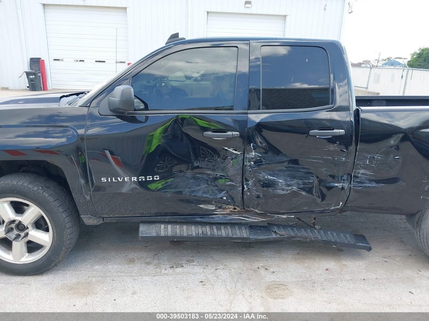 2017 Chevrolet Silverado 1500 Wt VIN: 1GCVKNEC1HZ157575 Lot: 39503183