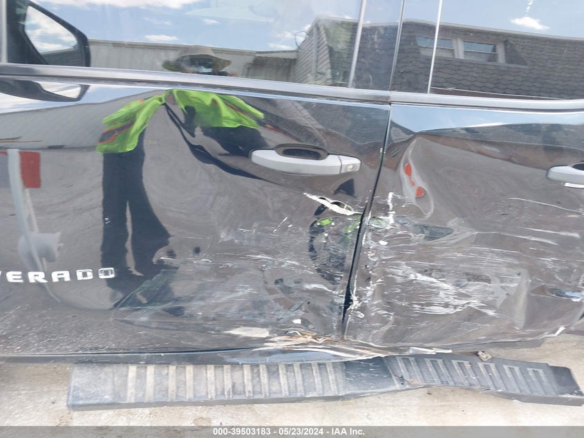 2017 Chevrolet Silverado 1500 Wt VIN: 1GCVKNEC1HZ157575 Lot: 39503183