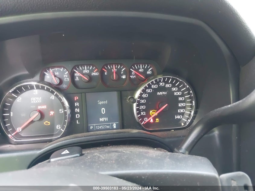 2017 Chevrolet Silverado 1500 Wt VIN: 1GCVKNEC1HZ157575 Lot: 39503183