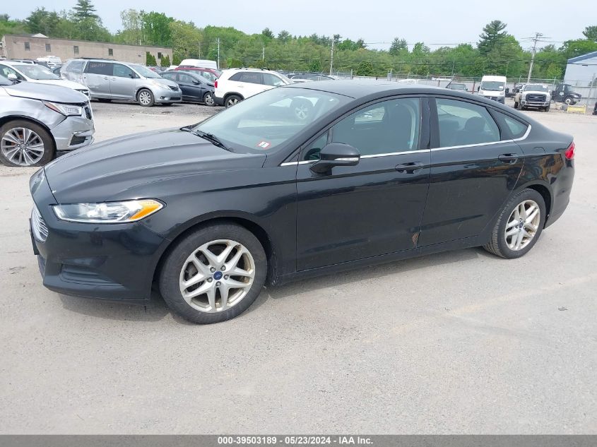 3FA6P0H77DR315669 | 2013 FORD FUSION