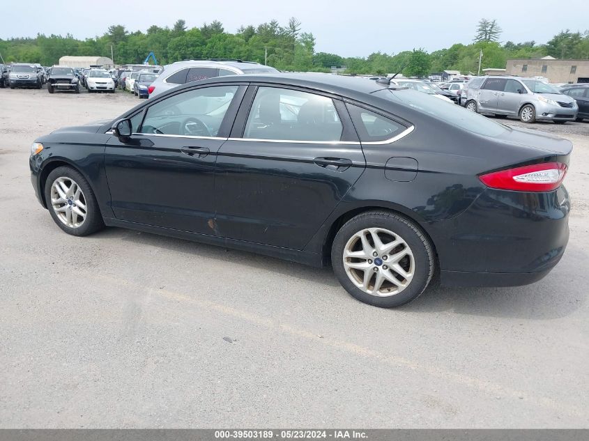 3FA6P0H77DR315669 | 2013 FORD FUSION