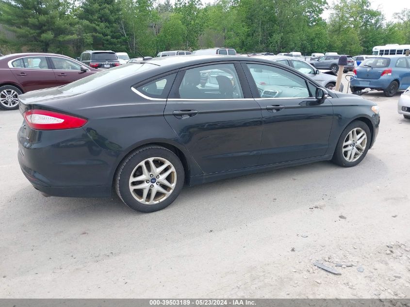 3FA6P0H77DR315669 | 2013 FORD FUSION