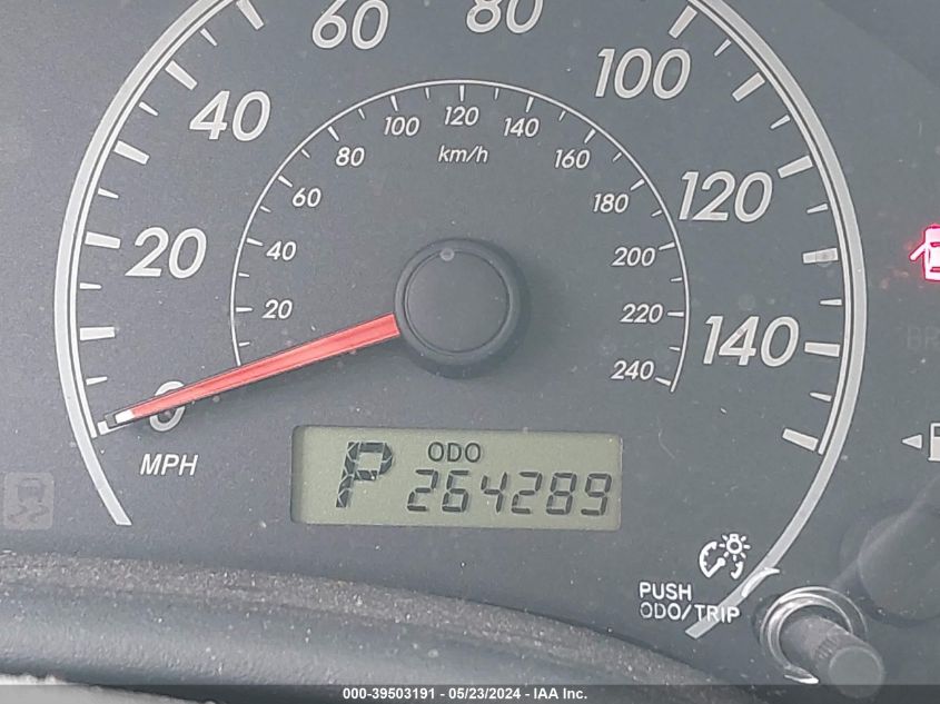 2011 Toyota Corolla Le VIN: JTDBU4EE5B9150323 Lot: 39503191