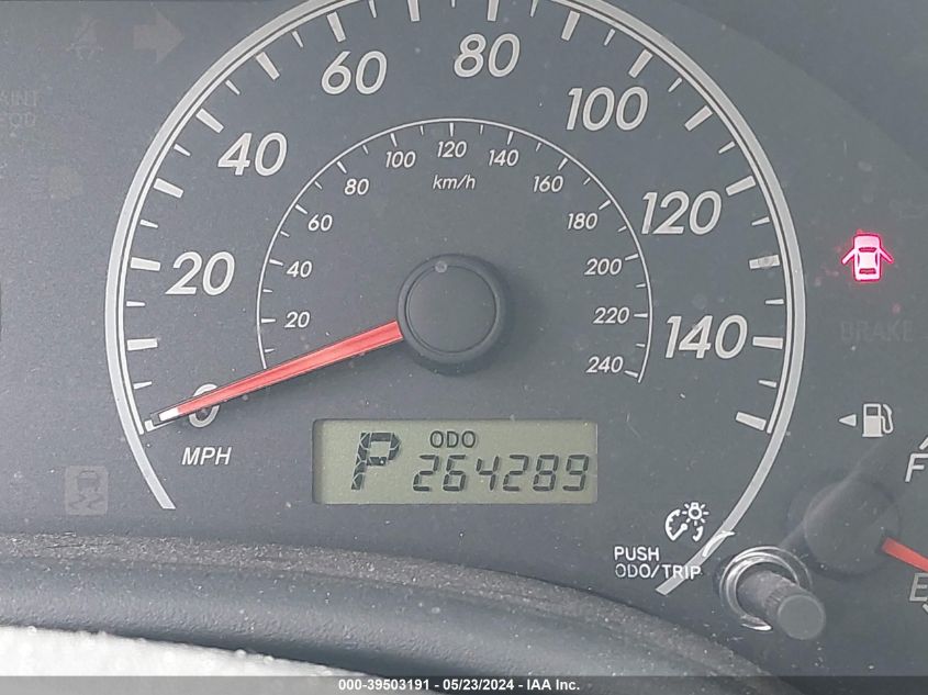 2011 Toyota Corolla Le VIN: JTDBU4EE5B9150323 Lot: 39503191