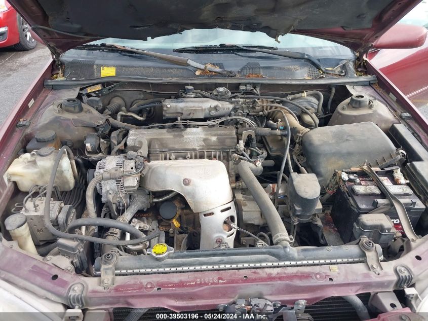 1999 Toyota Camry Le VIN: 4T1BG22K0XU524178 Lot: 39503196