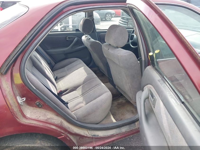 1999 Toyota Camry Le VIN: 4T1BG22K0XU524178 Lot: 39503196