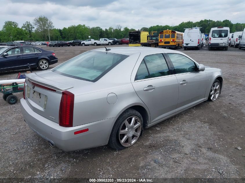 2005 Cadillac Sts VIN: 1G6DW677450201447 Lot: 39503203