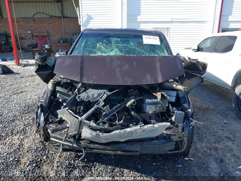 2013 Honda Pilot Ex-L VIN: 5FNYF4H57DB029804 Lot: 39503204