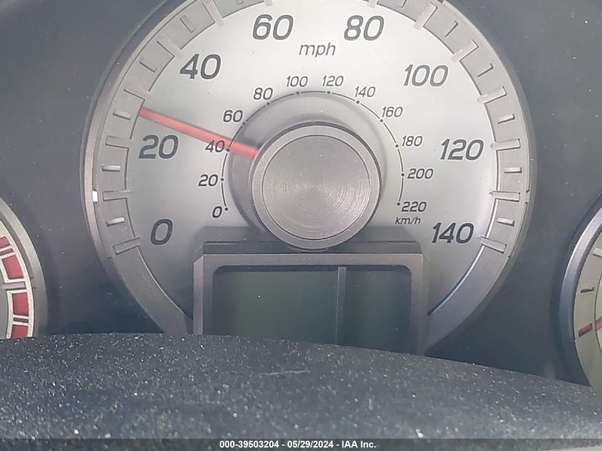 2013 Honda Pilot Ex-L VIN: 5FNYF4H57DB029804 Lot: 39503204