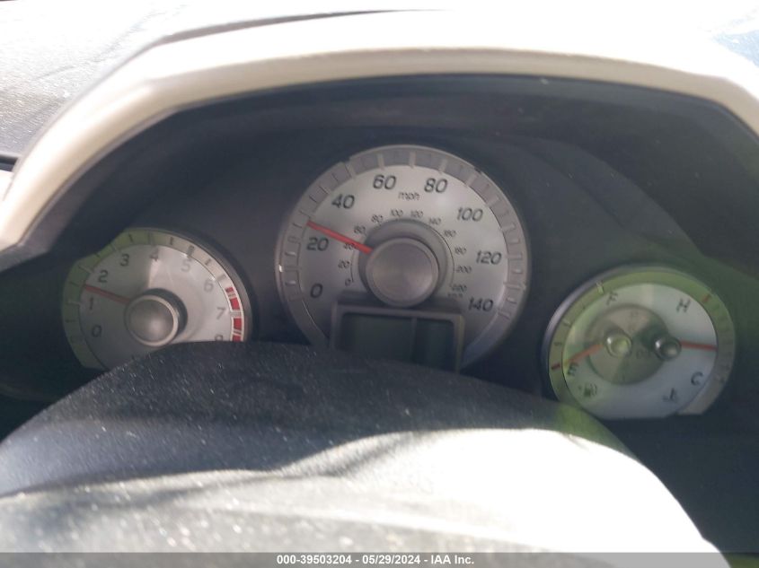 2013 Honda Pilot Ex-L VIN: 5FNYF4H57DB029804 Lot: 39503204