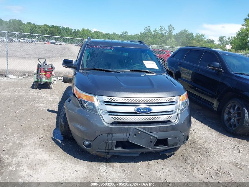 2015 Ford Explorer Xlt VIN: 1FM5K7D8XFGA25668 Lot: 39503206