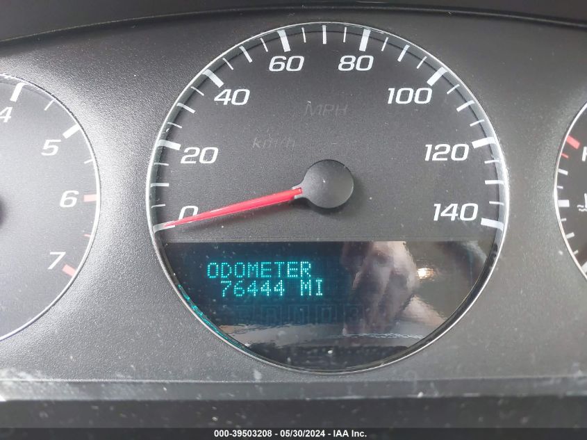 2008 Chevrolet Impala Lt VIN: 2G1WC583289197549 Lot: 39503208