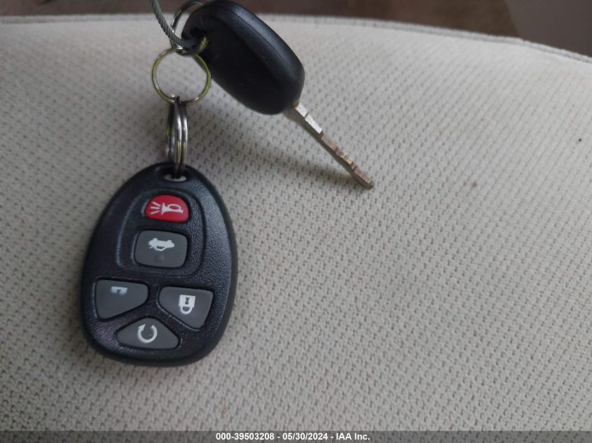 2008 Chevrolet Impala Lt VIN: 2G1WC583289197549 Lot: 39503208