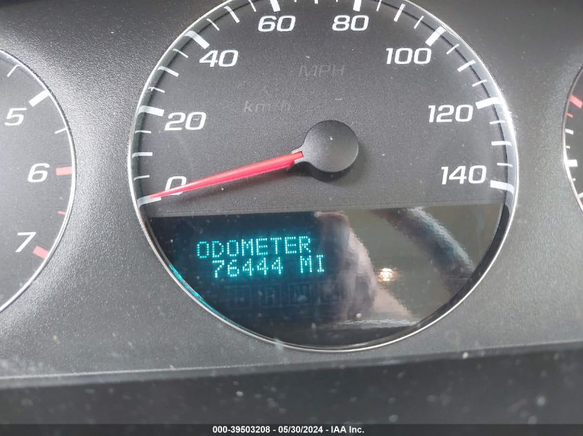 2008 Chevrolet Impala Lt VIN: 2G1WC583289197549 Lot: 39503208