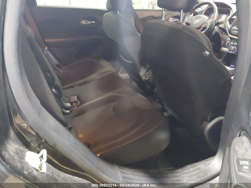 2016 Jeep Cherokee Latitude VIN: 1C4PJMCS9GW198150 Lot: 39503214