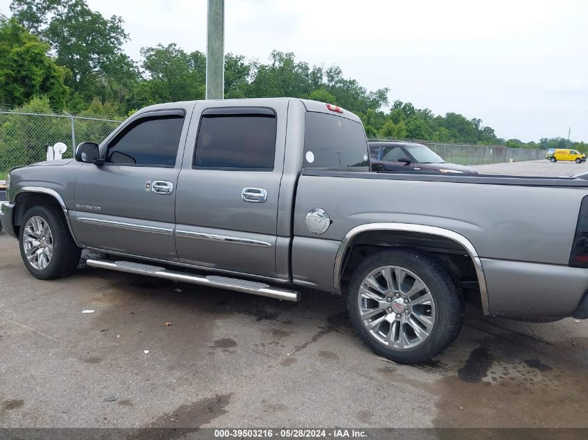 2006 GMC Sierra 1500 Sl VIN: 2GTEC13V161301576 Lot: 39503216