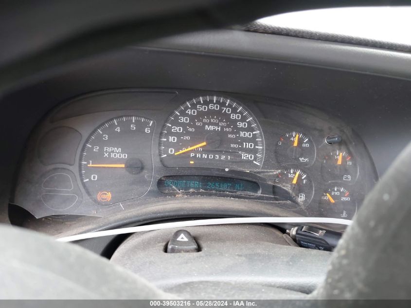 2006 GMC Sierra 1500 Sl VIN: 2GTEC13V161301576 Lot: 39503216