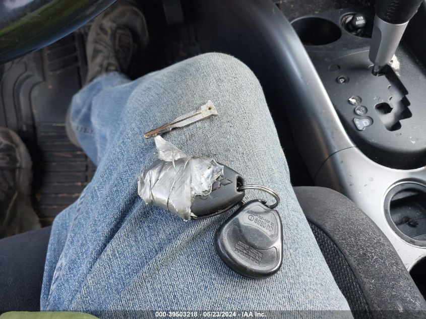 2007 Mitsubishi Outlander Es/Ls VIN: JA4MS31X87Z010347 Lot: 39503218