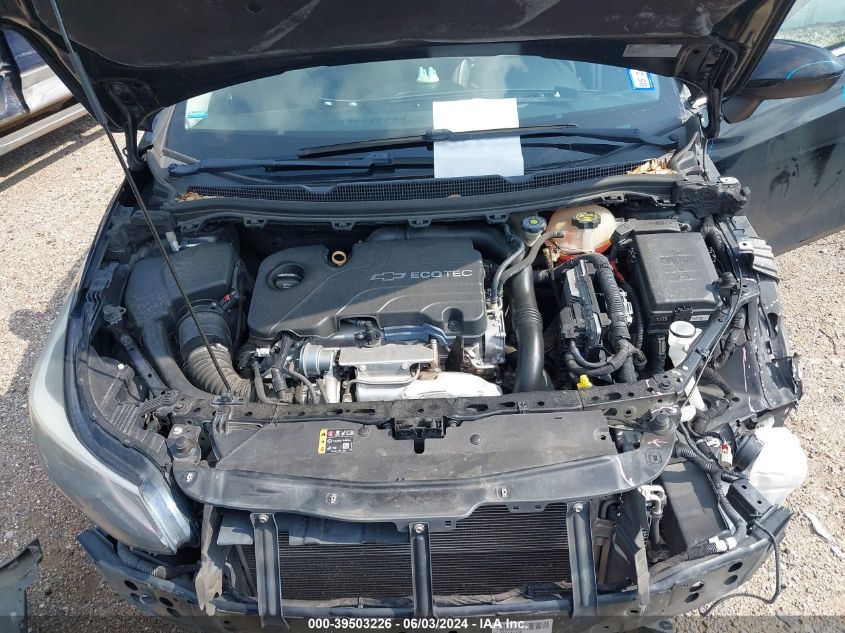 2018 Chevrolet Cruze Lt Auto VIN: 1G1BE5SM5J7141932 Lot: 39503226