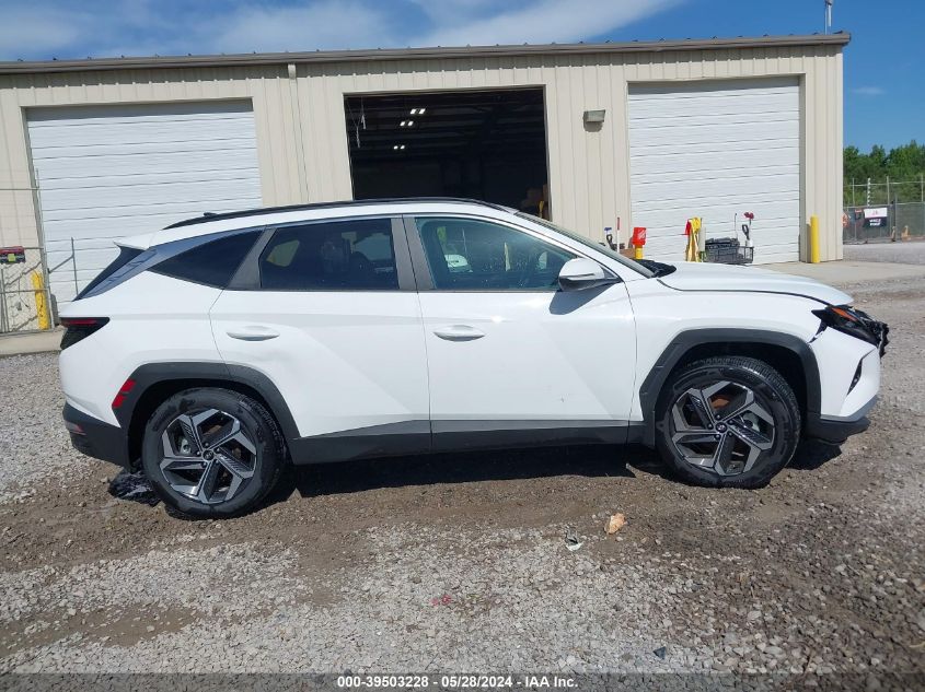 2024 Hyundai Tucson Sel VIN: 5NMJF3DE1RH344265 Lot: 39503228