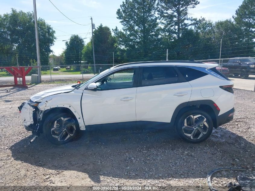 2024 Hyundai Tucson Sel VIN: 5NMJF3DE1RH344265 Lot: 39503228