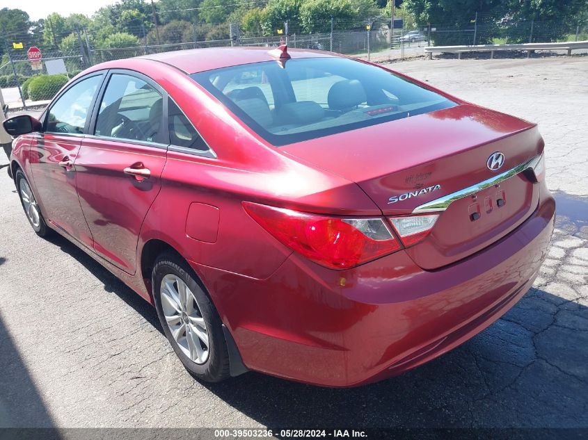 2013 HYUNDAI SONATA SE/LIMITED - 5NPEC4ACXDH518851