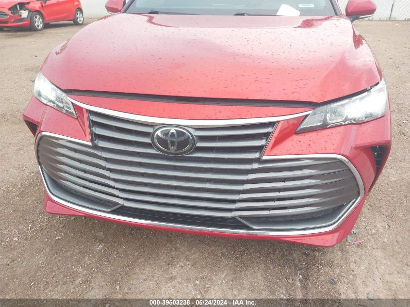 2021 Toyota Avalon Xle VIN: 4T1JZ1FB3MU057375 Lot: 39503238