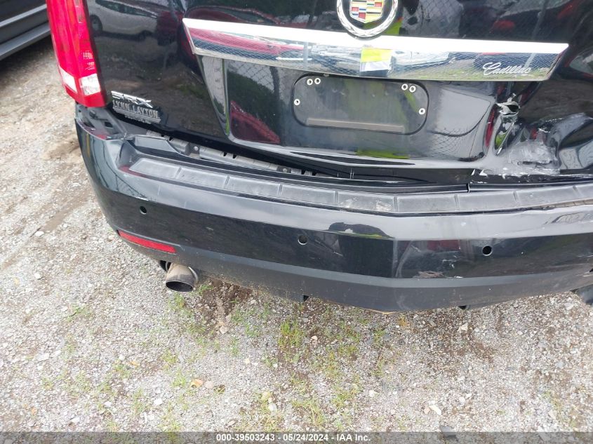 2011 Cadillac Srx Luxury Collection VIN: 3GYFNAEY1BS547297 Lot: 39503243