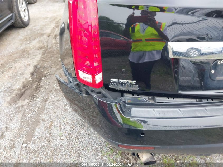 2011 Cadillac Srx Luxury Collection VIN: 3GYFNAEY1BS547297 Lot: 39503243