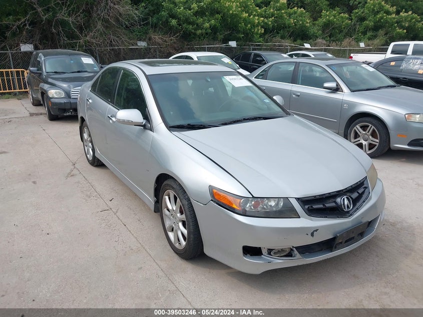 2008 Acura Tsx VIN: JH4CL96828C003688 Lot: 39503246