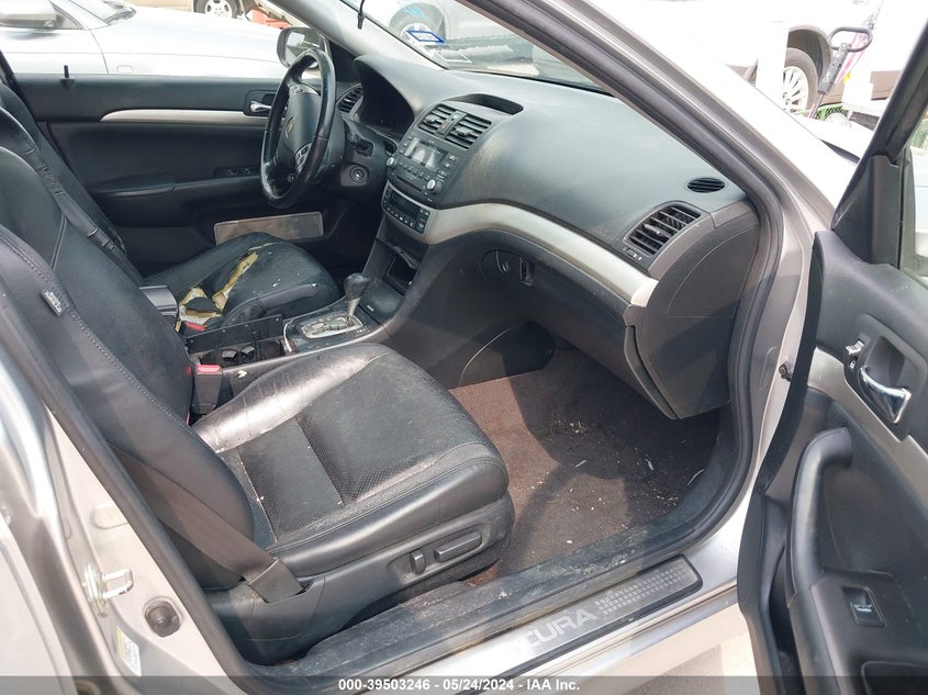 2008 Acura Tsx VIN: JH4CL96828C003688 Lot: 39503246