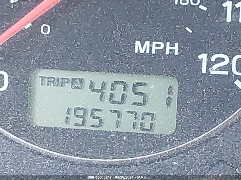 2003 Subaru Legacy L/L W/Special Edition Package VIN: 4S3BH635136304287 Lot: 39503247