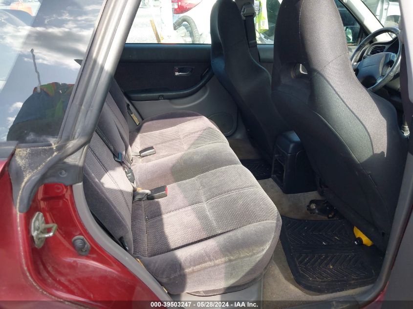 2003 Subaru Legacy L/L W/Special Edition Package VIN: 4S3BH635136304287 Lot: 39503247