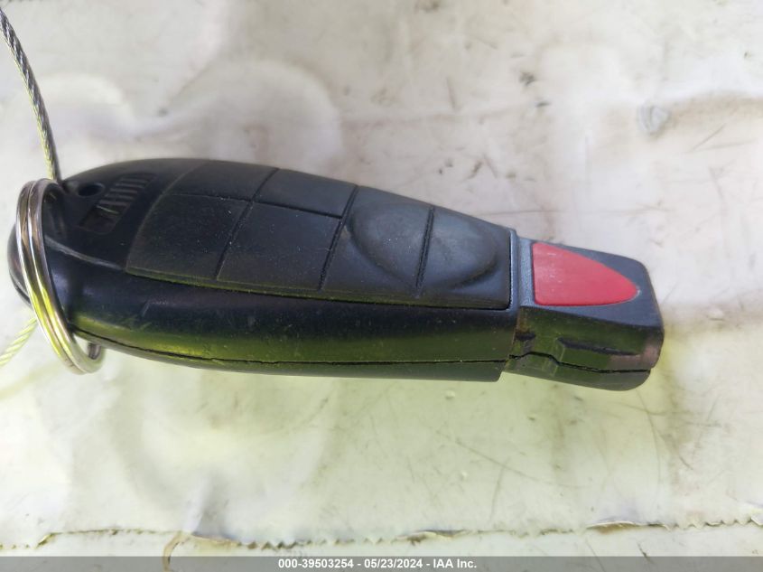 2010 Chrysler Town & Country Touring VIN: 2A4RR5DX6AR416167 Lot: 39503254