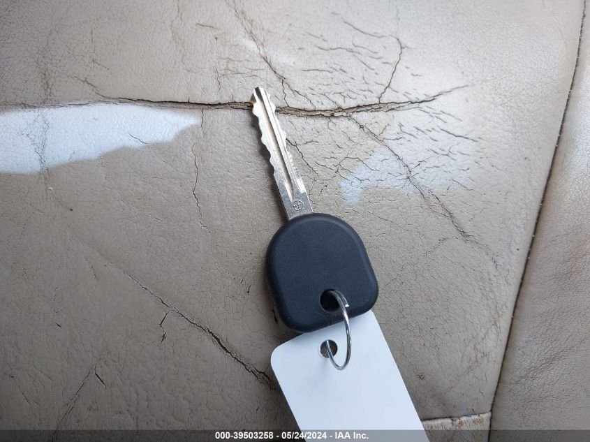 2008 Chevrolet Impala Ltz VIN: 2G1WU583389249235 Lot: 39503258